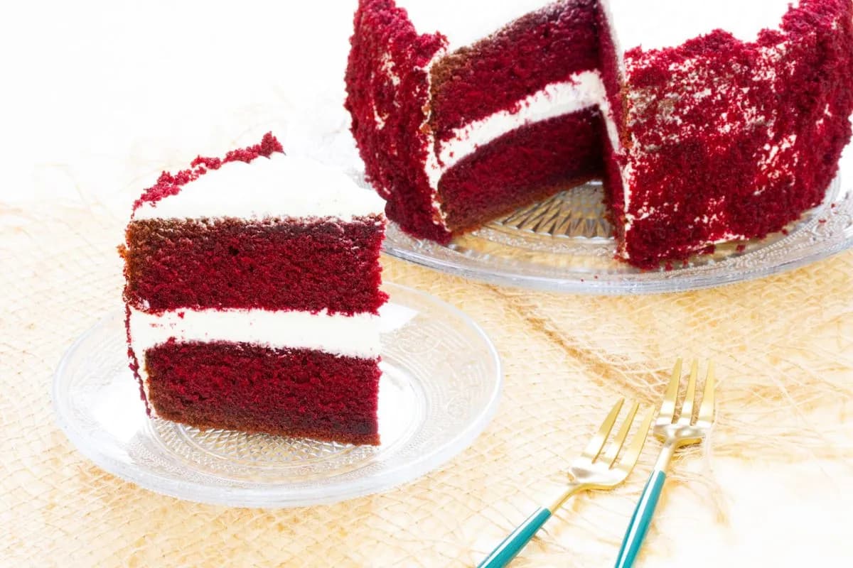 Najlepszy przepis na red velvet ciasto – prosto i pysznie w domu