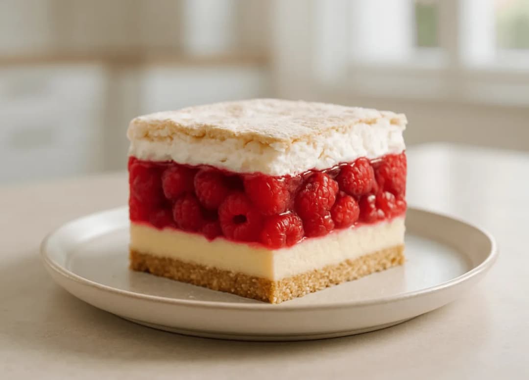 Przepis na ciasto z porzeczkami i galaretką, które zachwyci każdego