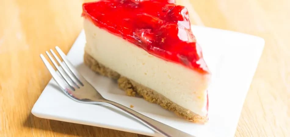 Ile galaretek potrzebujesz na 1 kg sera do sernika na zimno?