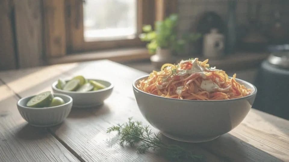 Jakie ogórki do strogonowa: wybierz najlepsze dla idealnego smaku