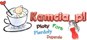 Kamcia Logo official 1 — mniejsze